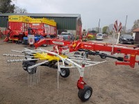 Pottinger TOP 702 C Rake